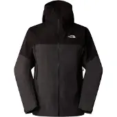 The North Face Mens Jazzi 3L GTX Jacket anthracite grey/tnf bla (WUO) L