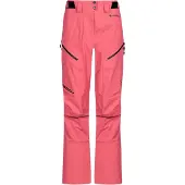Dynafit - Women's Ridge GTX Pant - Skitourenhose Gr L rot