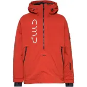 CMP Winterjacke mit Kapuze Oversize-Schnitt, mit Kapuze, wasserdicht, winddicht, atmungsaktiv