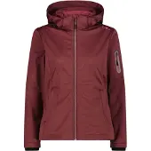 CMP Wanderjacke mit Kapuze, Damen