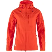 Fjällräven - Women's High Coast Wind Jacket - Windjacke Gr XS rot