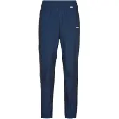 Head Tennishose Breaker Pants (100% Polyester) lang navyblau Herren