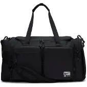 Nike Utility Power 2.0 Duffelbag Schwarz Schwarz One Size