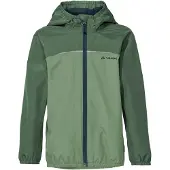 Vaude - Kid's Turaco Jacket III - Regenjacke Gr 134/140 grün/oliv
