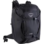 Osprey Sojourn Porter Pack 46l Rucksack Schwarz Herren,Damen Schwarz One Size