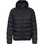CMP Herren Winterjacke MAN JACKET FIX HOOD 34K2807-U901 54 - Nero - 54