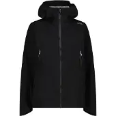 CMP Woman Jacket Fix Hood Antracite-Pink Antracite-Pink 38