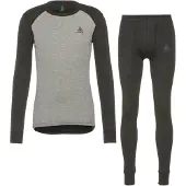 Odlo Herren Funktionsunterwäsche "Active Warm Eco" Set 2-teilig