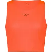 Puma Hyrox Ultraspun Croptop in rot, Größe L