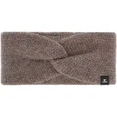 Eisbar - Women's Fenna - Stirnband Gr One Size braun