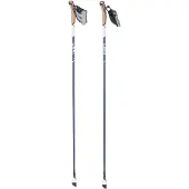 LEKI - Smart Pacer Lite - Nordic Walking Stöcke Gr 115 cm blau/weiß