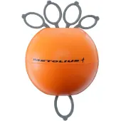 Metolius GripSaver Plus Handmuskeltrainer in orange, Größe HART
