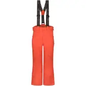 TROLLKIDS - Kid's Kongsberg Ski Pant - Skihose Gr 164 rot