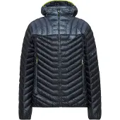 Dynafit Herren Jacke Ridge Ultralight Down Jacket M Grau S