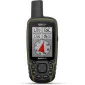 Garmin Gpsmap 65s Gps