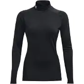Under Armour Herren Langarm HG Armour Comp Mock LS