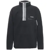 Columbia Men's Helvetia II Half Snap Fleece black (010) XL