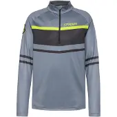 Spyder Legacy 1/2 Zip storm (STM) S