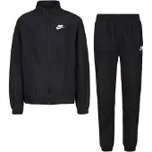 Nike - Kid's Sportswear Woven Tracksuit - Jogginganzug Gr XL schwarz