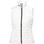 Helly Hansen Weste Crew Insulator Vest 2.0 White Damen-XL