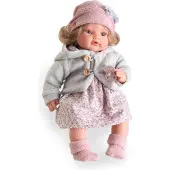 Antonio Juan Baby-Puppe Beni Tears 42 cm