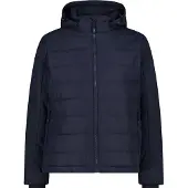 CMP 34K0147/N950 Herren-Steppjacke in Dunkelblau für Alltag