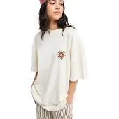 Roxy T-Shirt "My Boyfriend"