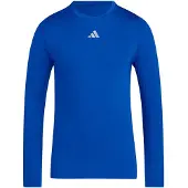 Adidas Langärmeliges Unterziehshirt Techfit