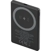 Dbramante1928 CP05SLBL7177, 5000 mAh, Kabelloses Aufladen, 3,87 V, Grau