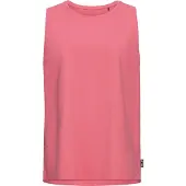 Jack Wolfskin - Women's Travel Tank Top - Top Gr XXL rosa