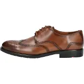 Lloyd Elegante Schnürschuhe Herren 32303838353438 Braun 42 1/2 EU