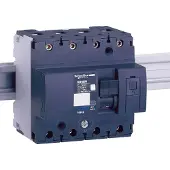 Schneider Electric 18674 Leistungsschalter NG125N, 4P, 125A, D-Charakteristik