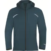 Uvex suXXeed craft Herren Softshelljacke blau/nachtblau 4XL - 8882615 - blau/nachtblau