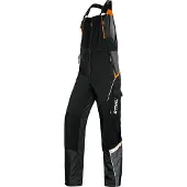 Stihl Latzhose ADVANCE X-LIGHT - L - schwarz