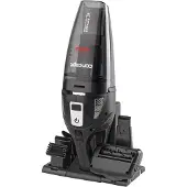 Concept VP4380, Trocken, HEPA, Beutellos, Schwarz, 0,45 l, Akku