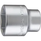 Fortis Steckschlüssel-Einsatz 3/4" - 38 / 65