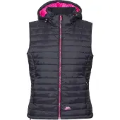 Trespass Aretha Weste Schwarz XS Damen Schwarz XS