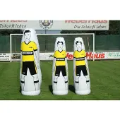 Powershot Trainings Dummy Fußball von - aufblasbar - 205cm