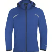 Uvex suXXeed craft Herren Softshelljacke blau/ultramarin S - 8930809 - blau/ultramarin