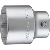 Fortis Steckschlüssel-Einsatz 3/4" - 41 / 63