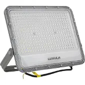 Luxula LED Fluter 200 W 4000 K neutralweiß grau IP65