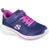 SKECHERS Sneaker "WAVE 92" Freizeitschuh mit Klettverschluss, Größenschablone zum Download