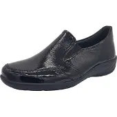 Semler Komfort Slipper Birgit-H Damen 31363933313036 Schwarz 40 EU