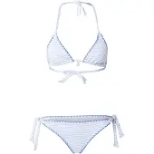 Banana Moon - Women's Nucodimka Sunsummer - Bikini Gr 42 grau
