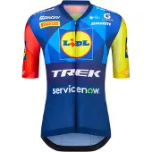 Santini Lidl Trek Team Original 2026 Kurzarm-radtrikot