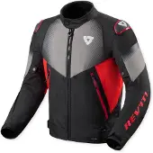 REV'IT! Revit Control H2o Tourenjacke Schwarz 2XL Mann Schwarz 2XL