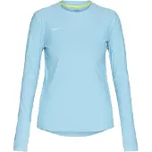Hoka One One - Women's Airolite Long Sleeve 2.0 - Laufshirt Gr XS blau