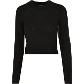 Urban Classics Damen TB6076 SCHWARZ Größe: XXXL