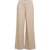 Object Objlisa Hose Mit Weitem Bein Beige 38