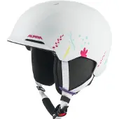 Alpina Brix JR white-graphic matt (11) 55-59